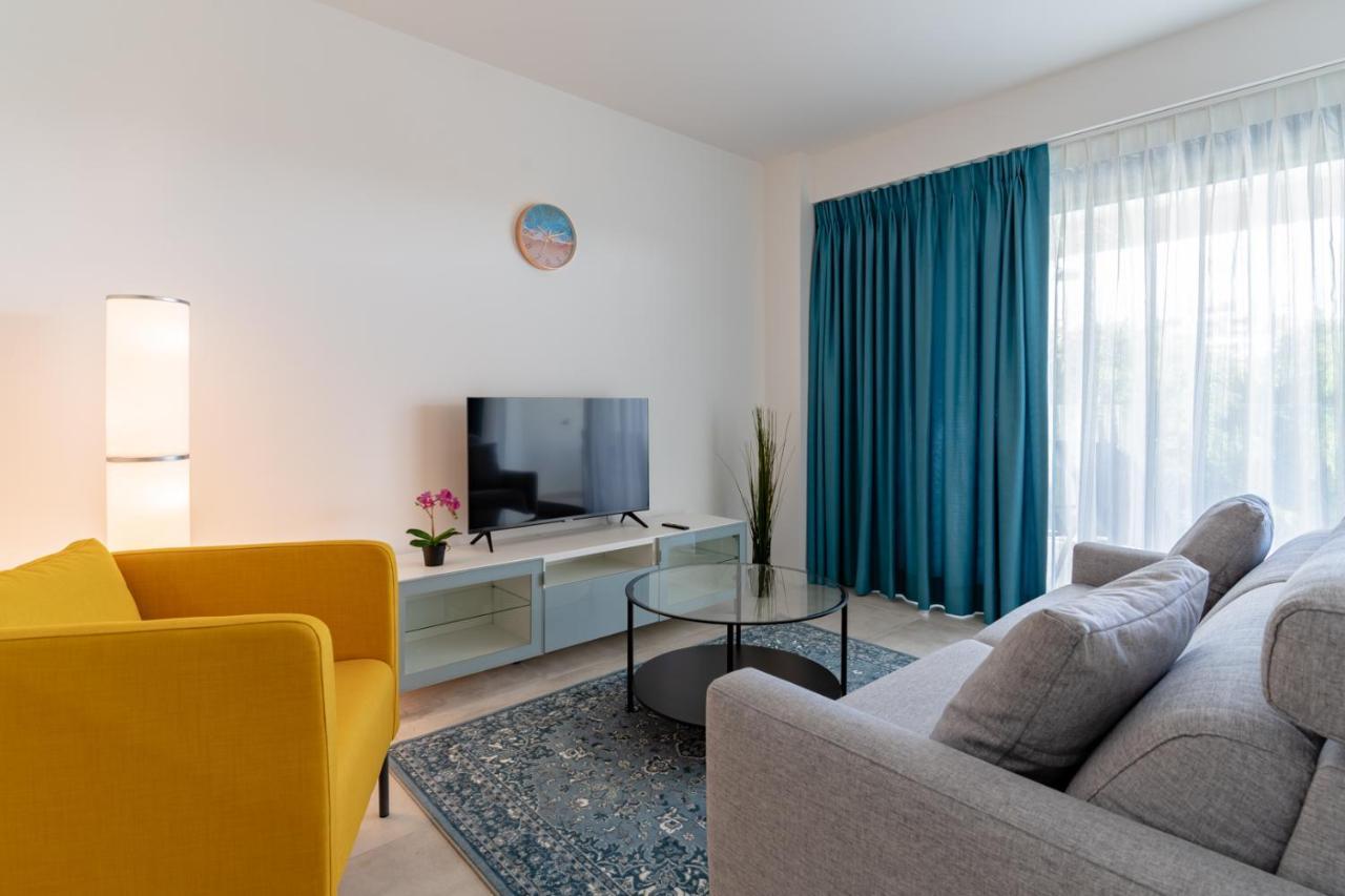 Cosy And Centrally Located Apartment In Эстепона Экстерьер фото